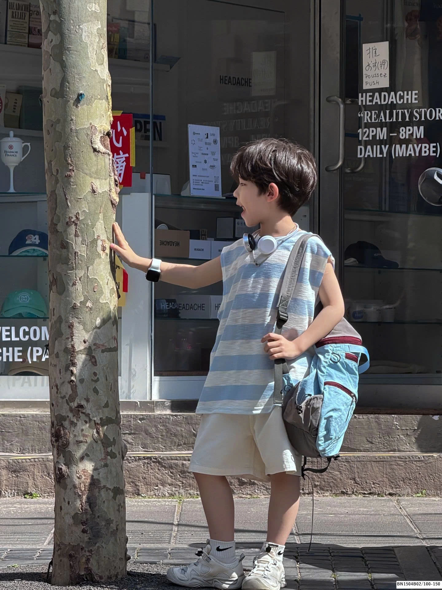 ÁO TANKTOP KẺ NGANG MỎNG