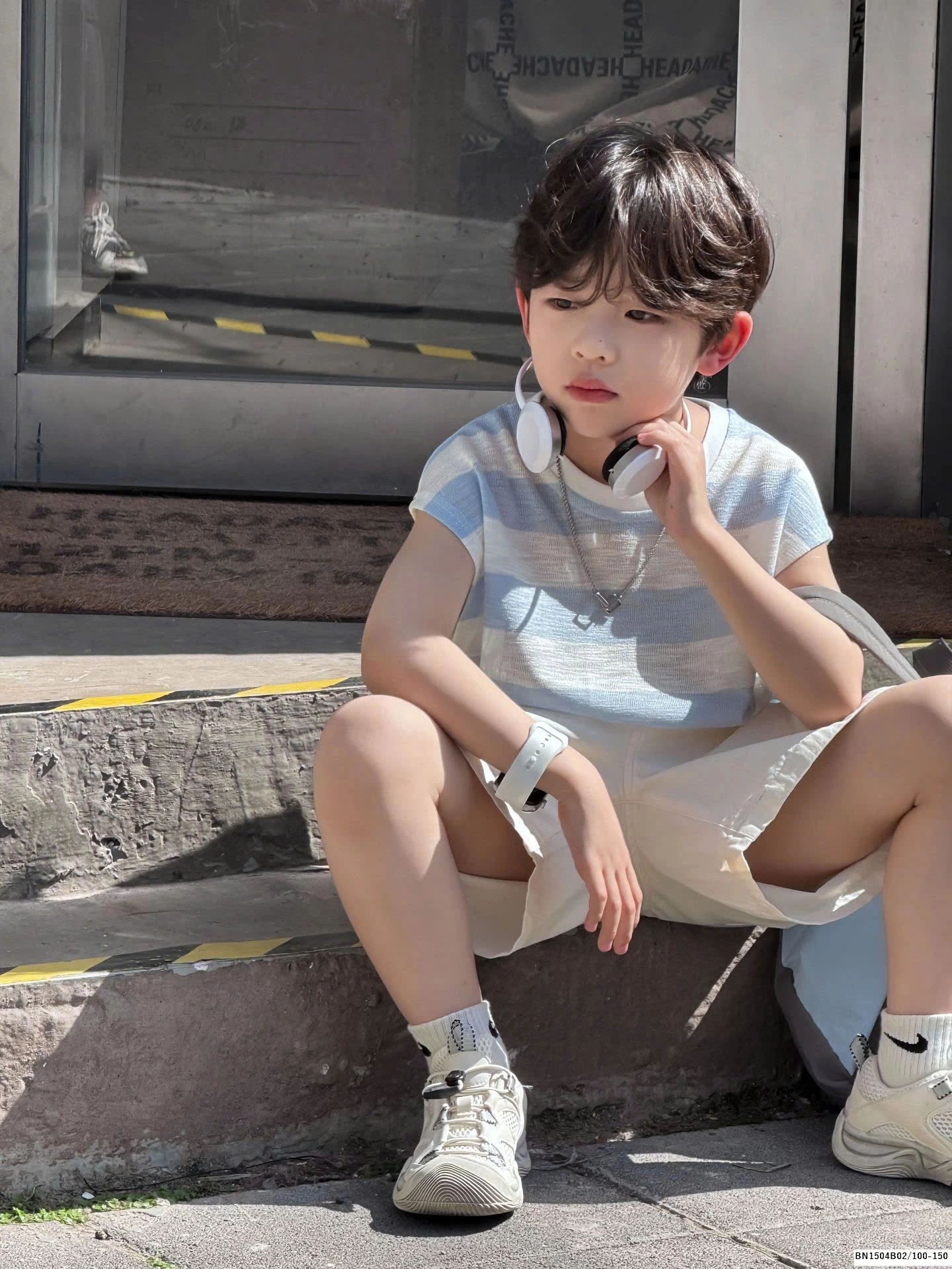 ÁO TANKTOP KẺ NGANG MỎNG