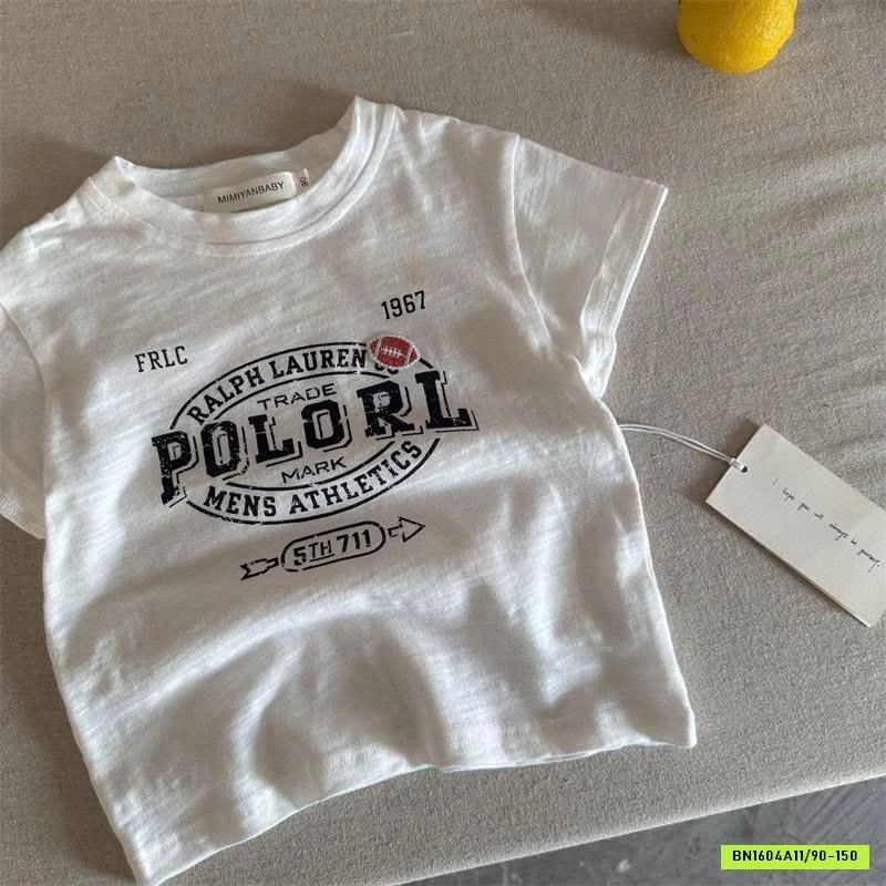 ÁO PHÔNG CHỮ MMY