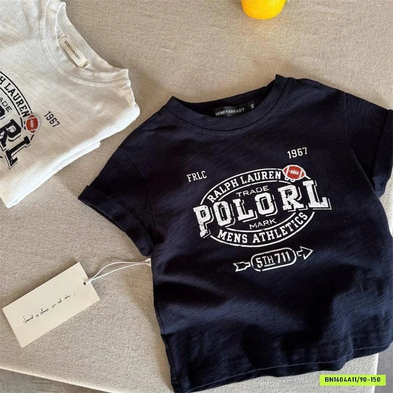 ÁO PHÔNG CHỮ MMY