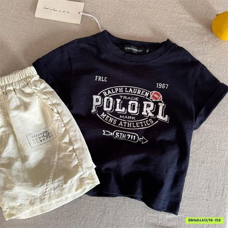 ÁO PHÔNG CHỮ MMY