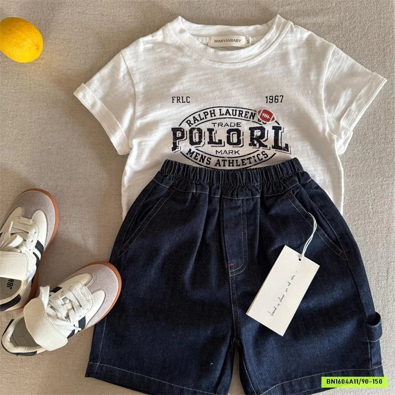 ÁO PHÔNG CHỮ MMY