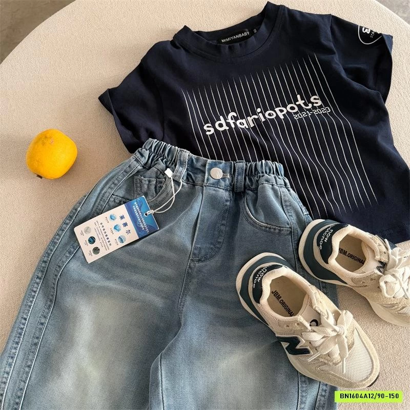 ÁO THUN SỌC SỐ 33 MMY