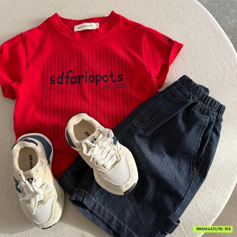 ÁO THUN SỌC SỐ 33 MMY