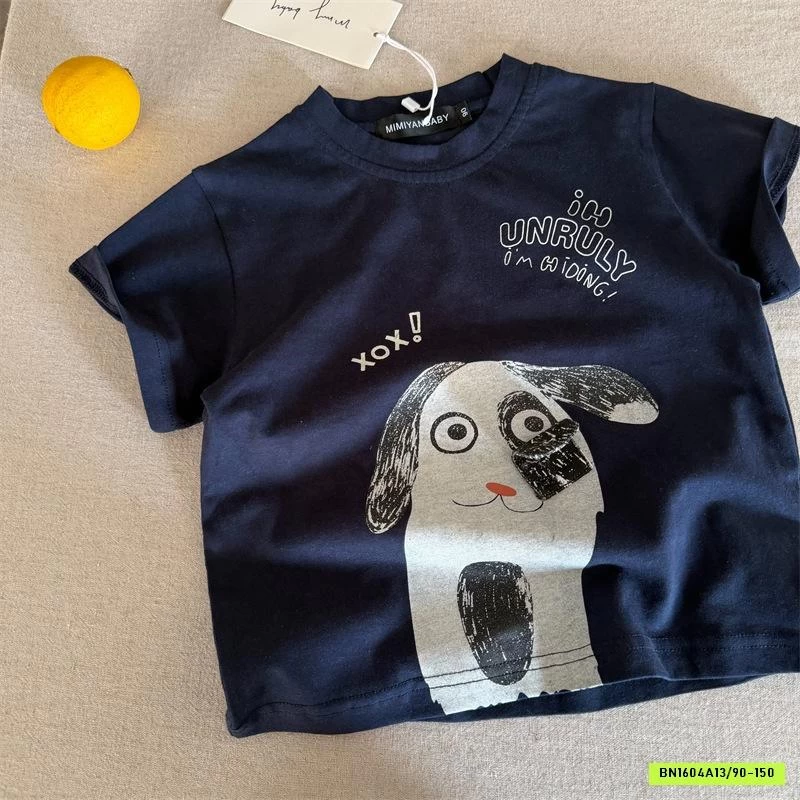 ÁO THUN CÚN CƯNG MMY