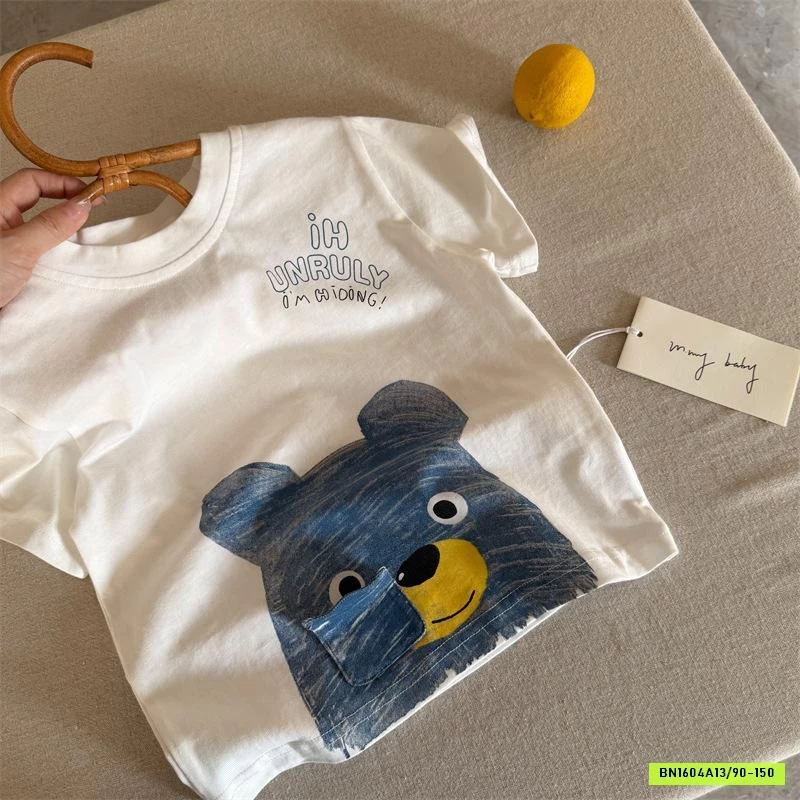 ÁO THUN CÚN CƯNG MMY