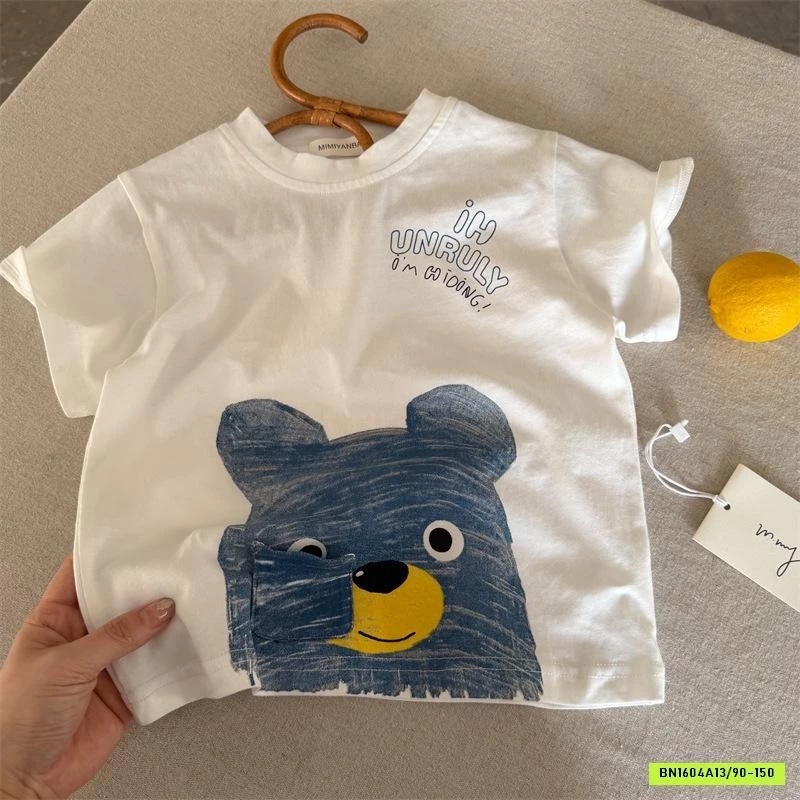 ÁO THUN CÚN CƯNG MMY