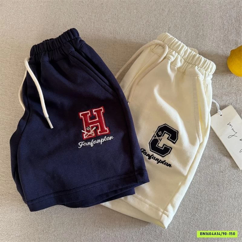 SHORT DA CÁ CHỮ C MMY