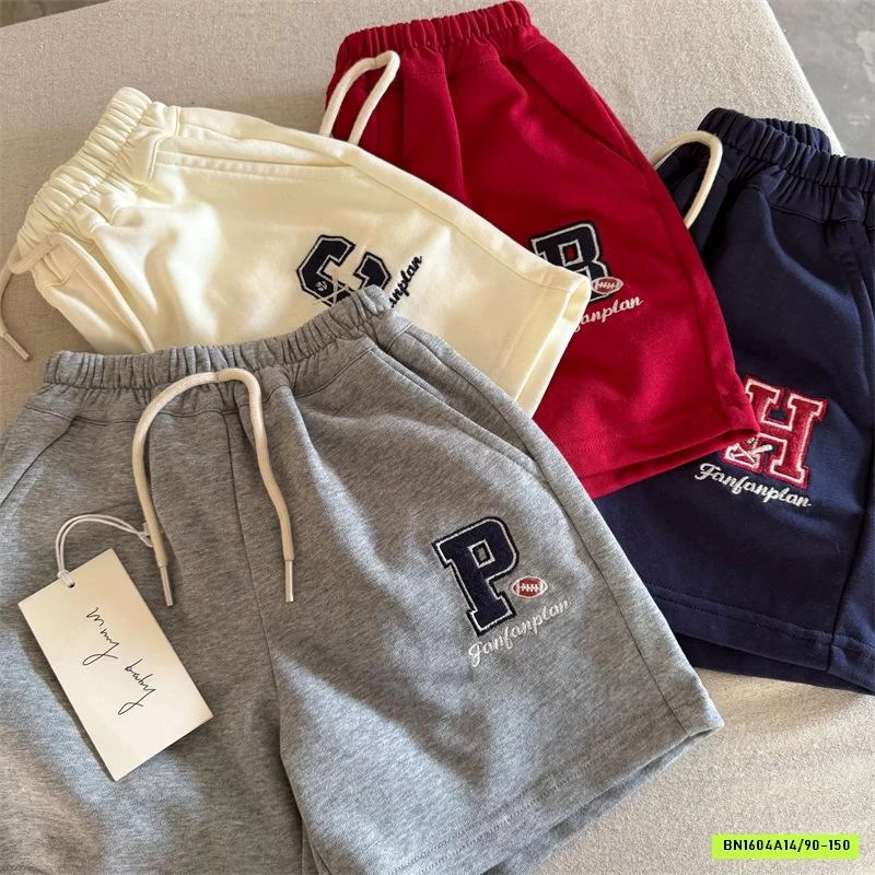 SHORT DA CÁ CHỮ C MMY