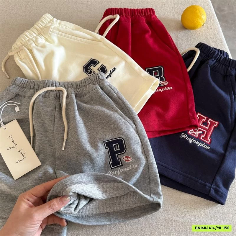 SHORT DA CÁ CHỮ C MMY