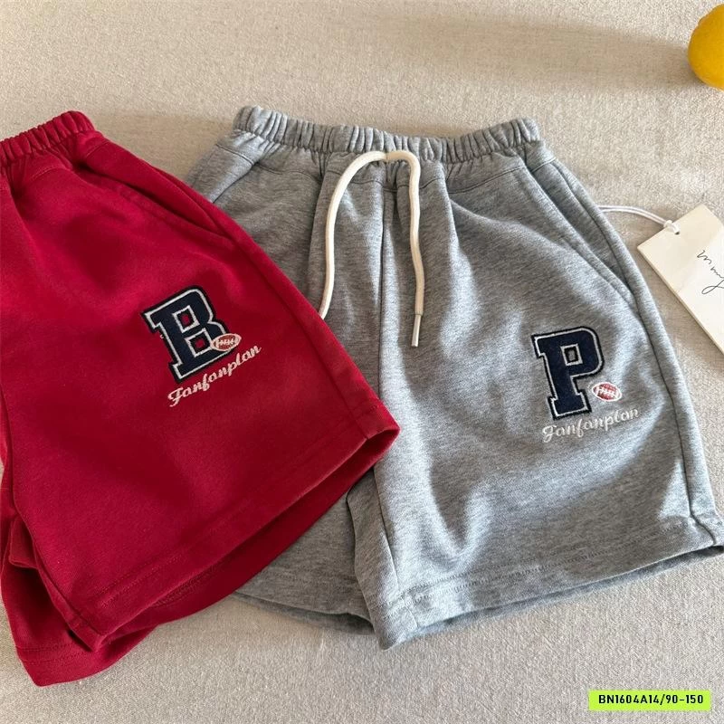 SHORT DA CÁ CHỮ C MMY