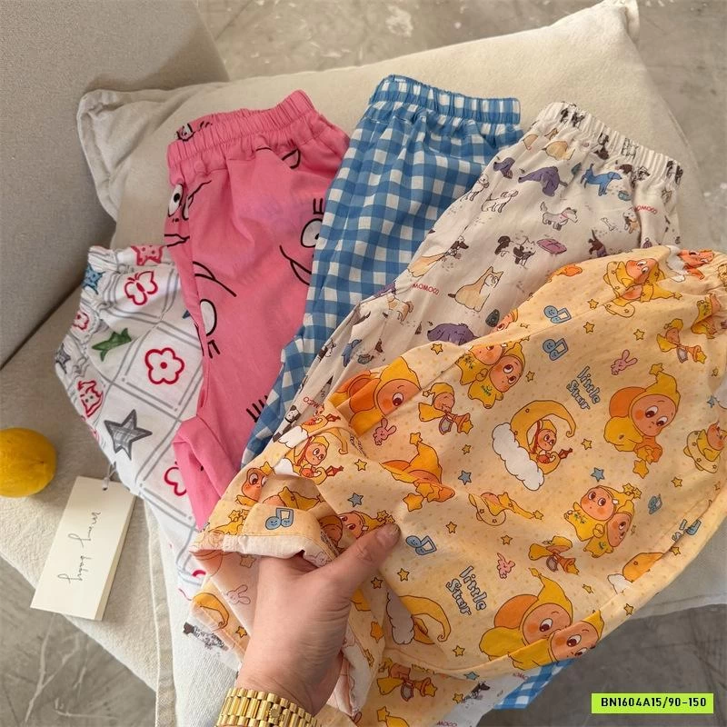 QUẦN ĐŨI HOẠ TIẾT KUTE MMY