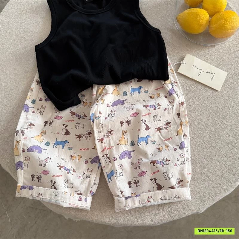 QUẦN ĐŨI HOẠ TIẾT KUTE MMY