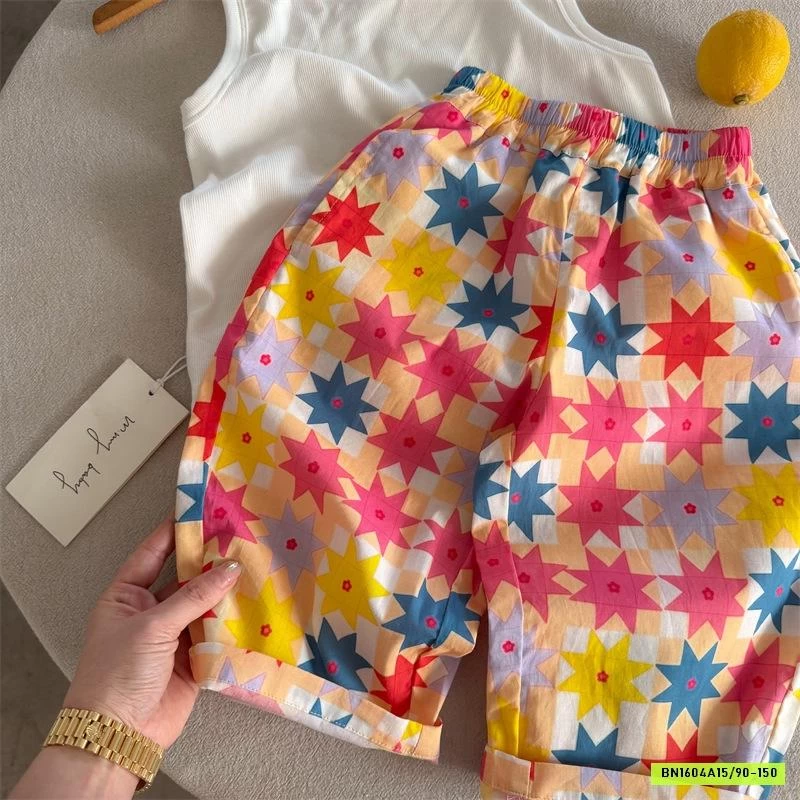 QUẦN ĐŨI HOẠ TIẾT KUTE MMY