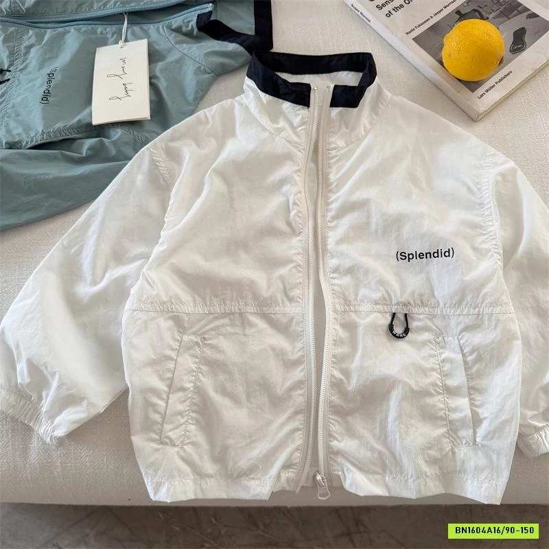 KHOÁC GIÓ CHỐNG NẮNG MMY