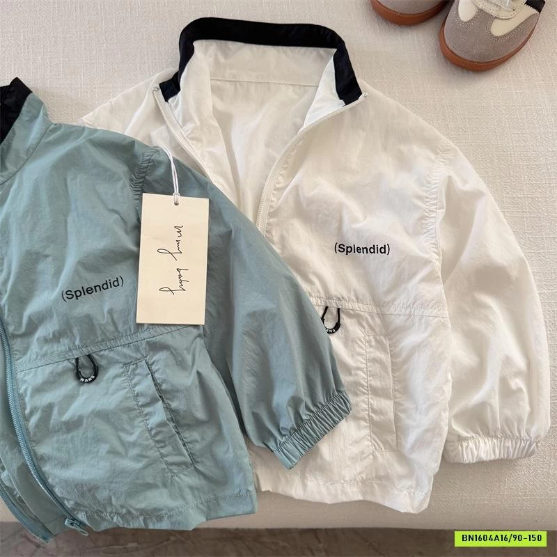 KHOÁC GIÓ CHỐNG NẮNG MMY