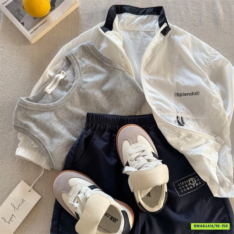 KHOÁC GIÓ CHỐNG NẮNG MMY