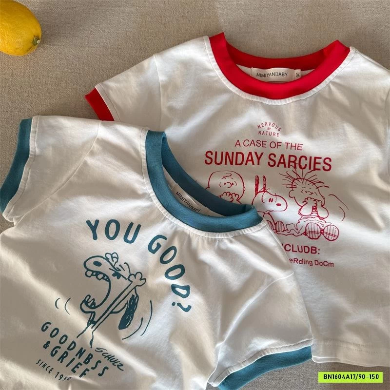 BỘ CỘC SNOOPY MMY