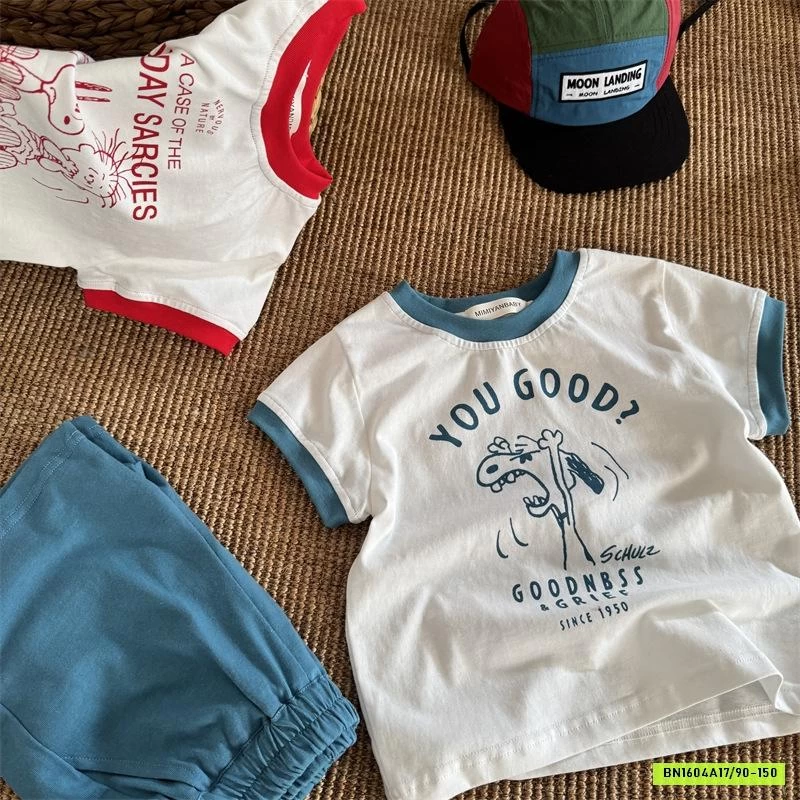 BỘ CỘC SNOOPY MMY