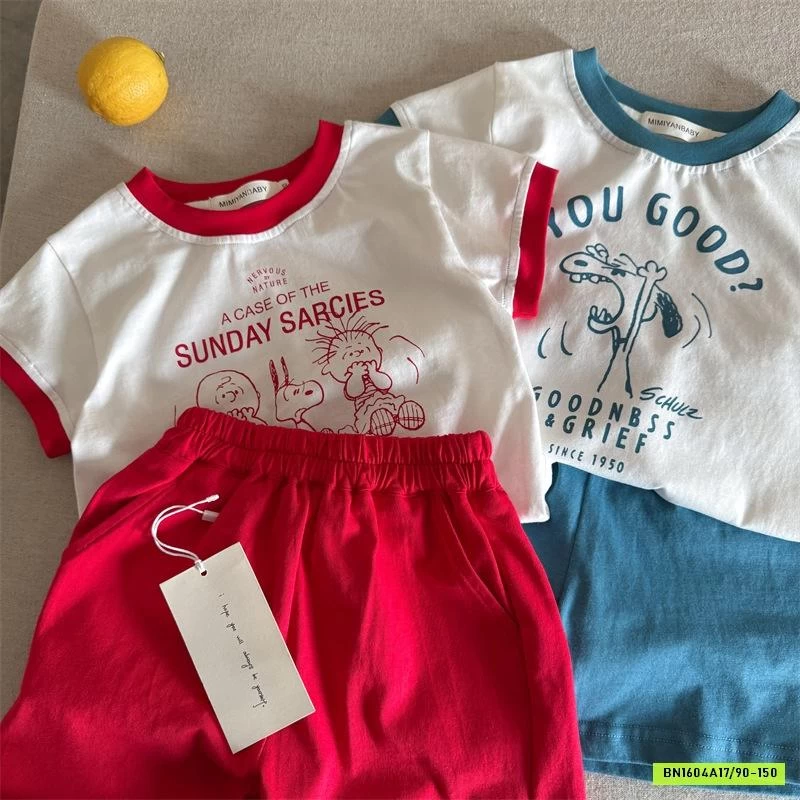 BỘ CỘC SNOOPY MMY