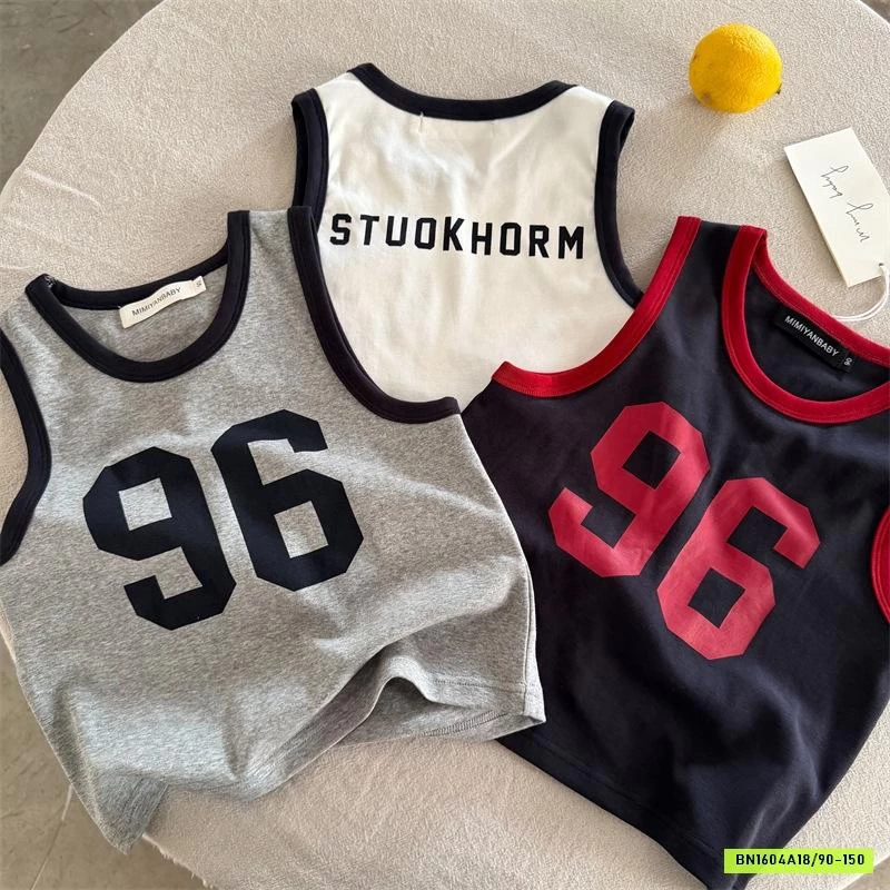 ÁO 3 LỖ MIX DENIM MMY