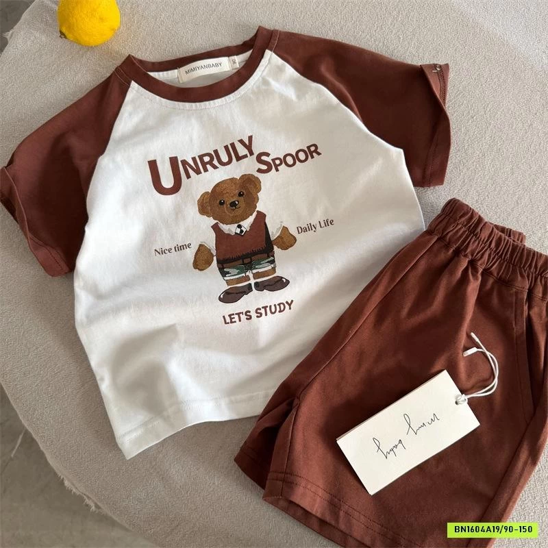 BỘ CỘC GẤU MMY