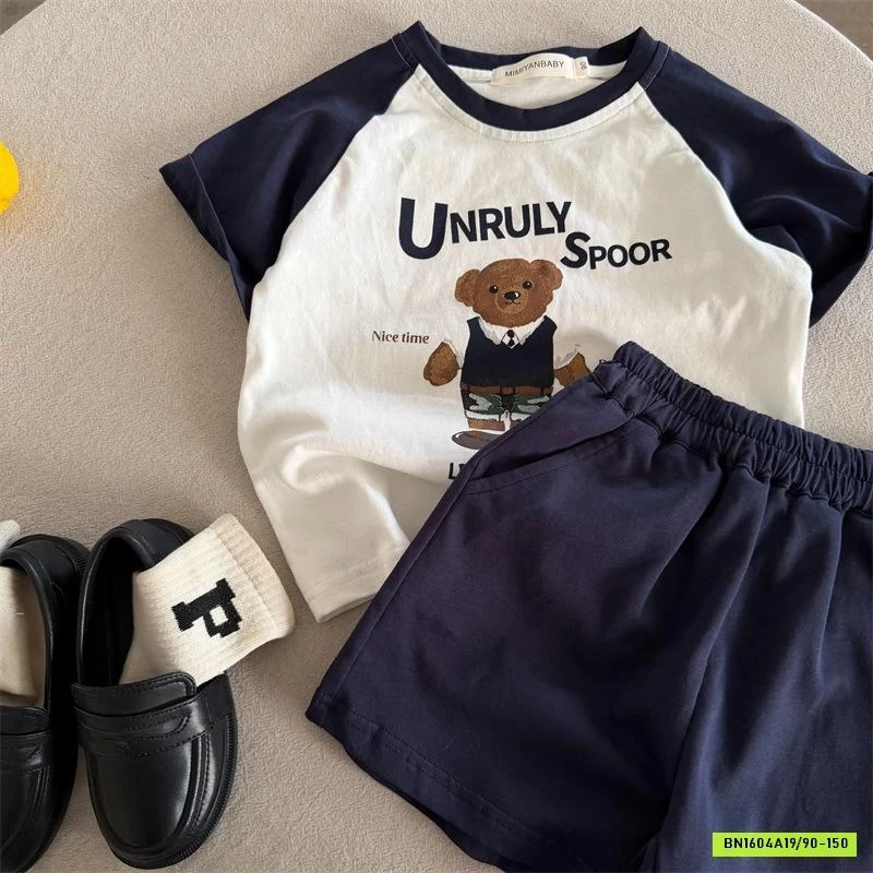 BỘ CỘC GẤU MMY