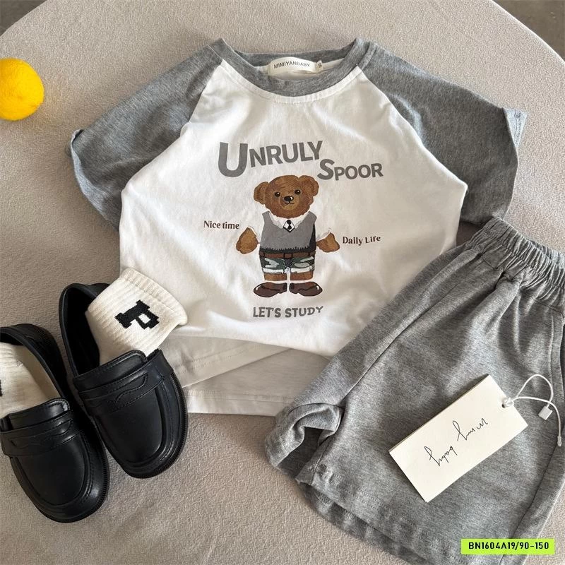 BỘ CỘC GẤU MMY