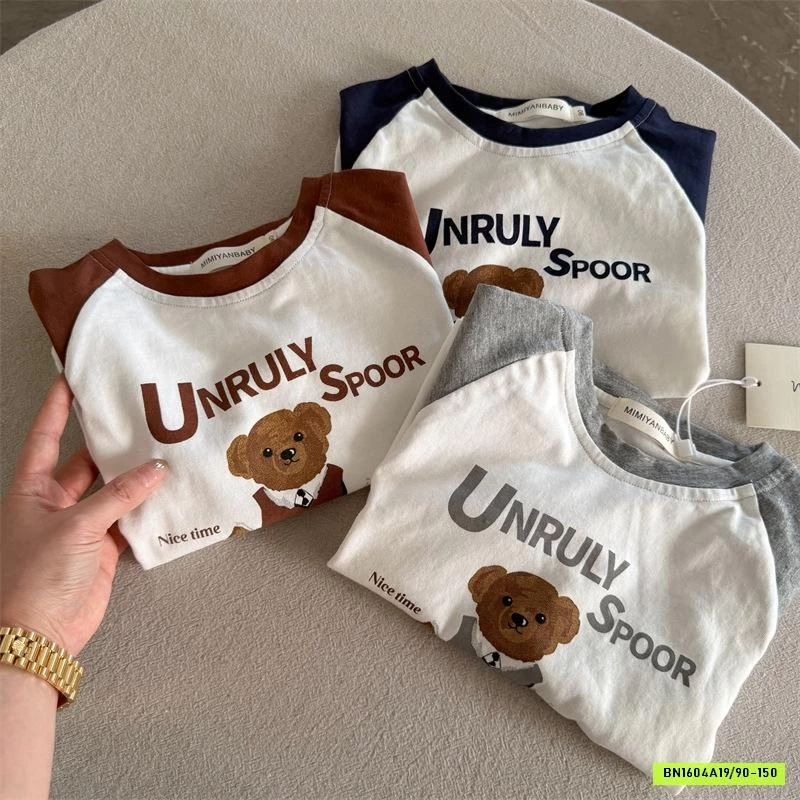 BỘ CỘC GẤU MMY