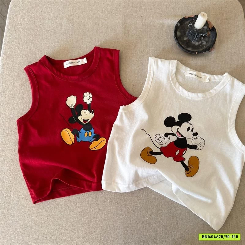 ÁO 3 LỖ MICKEY MMY