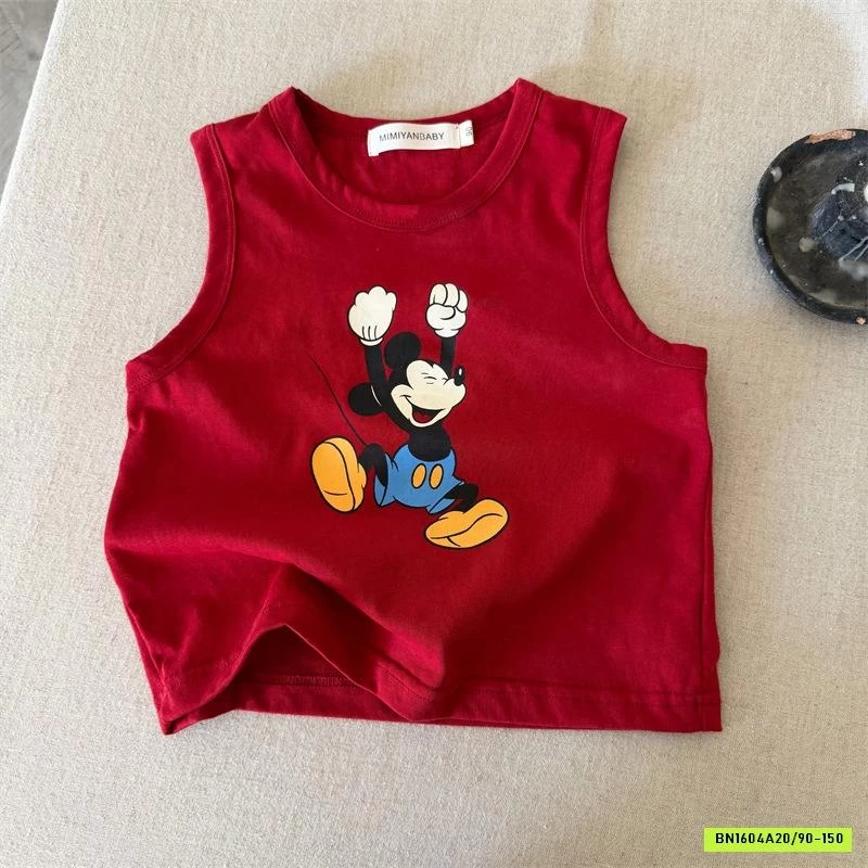 ÁO 3 LỖ MICKEY MMY