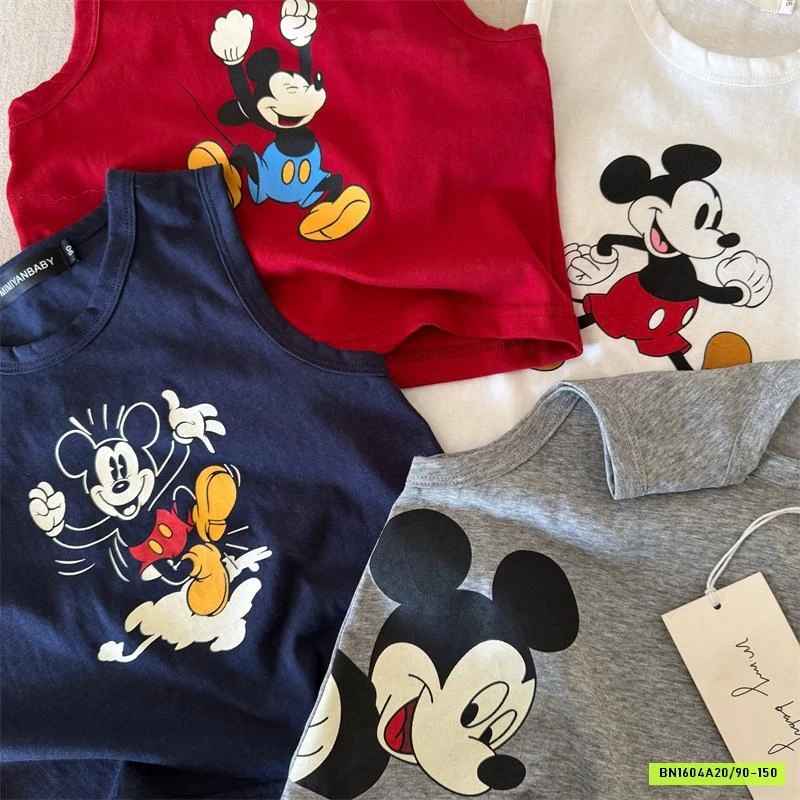 ÁO 3 LỖ MICKEY MMY