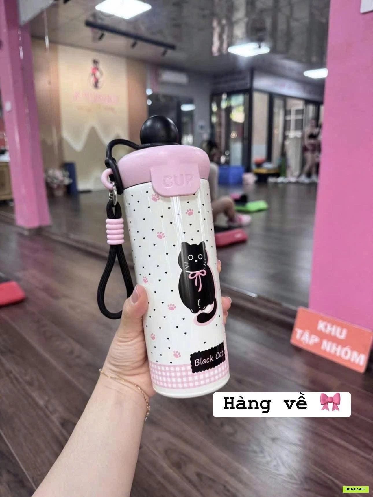 BÌNH NƯỚC GIỮ NHIỆT