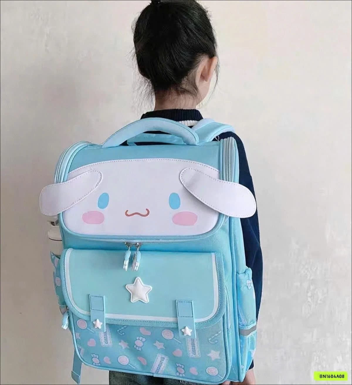 BALO CHỐNG GÙ SANRITO