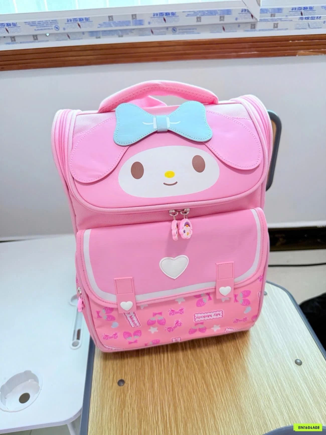 BALO CHỐNG GÙ SANRITO