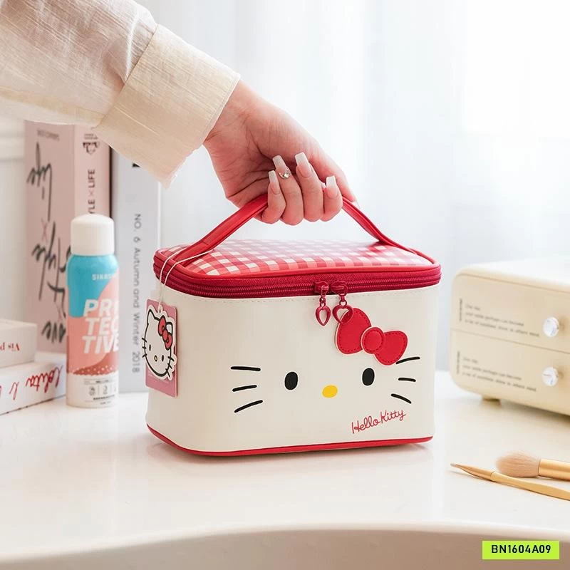 TÚI ĐỰNG MỸ PHẨM/ĐỒ CÁ NHÂN