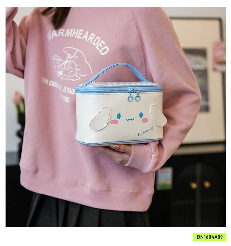 TÚI ĐỰNG MỸ PHẨM/ĐỒ CÁ NHÂN