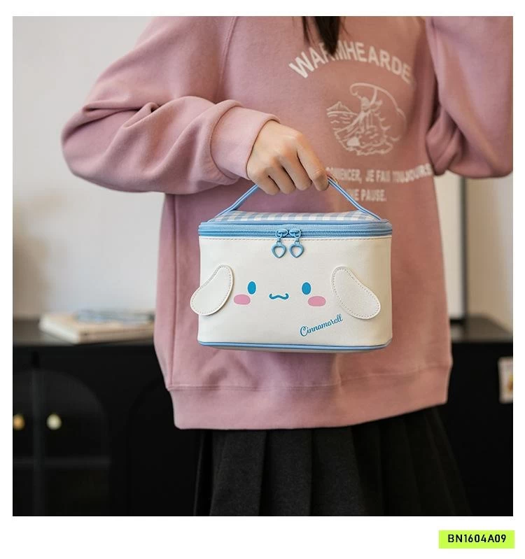 TÚI ĐỰNG MỸ PHẨM/ĐỒ CÁ NHÂN