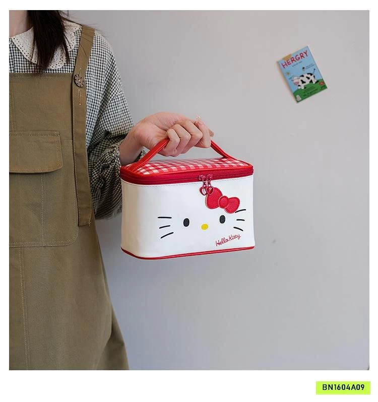 TÚI ĐỰNG MỸ PHẨM/ĐỒ CÁ NHÂN