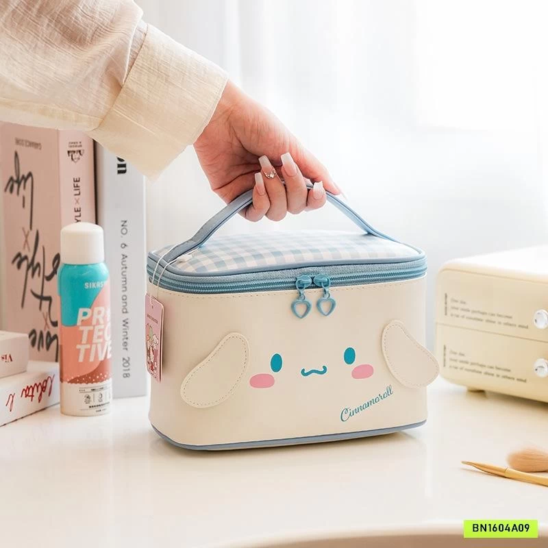 TÚI ĐỰNG MỸ PHẨM/ĐỒ CÁ NHÂN