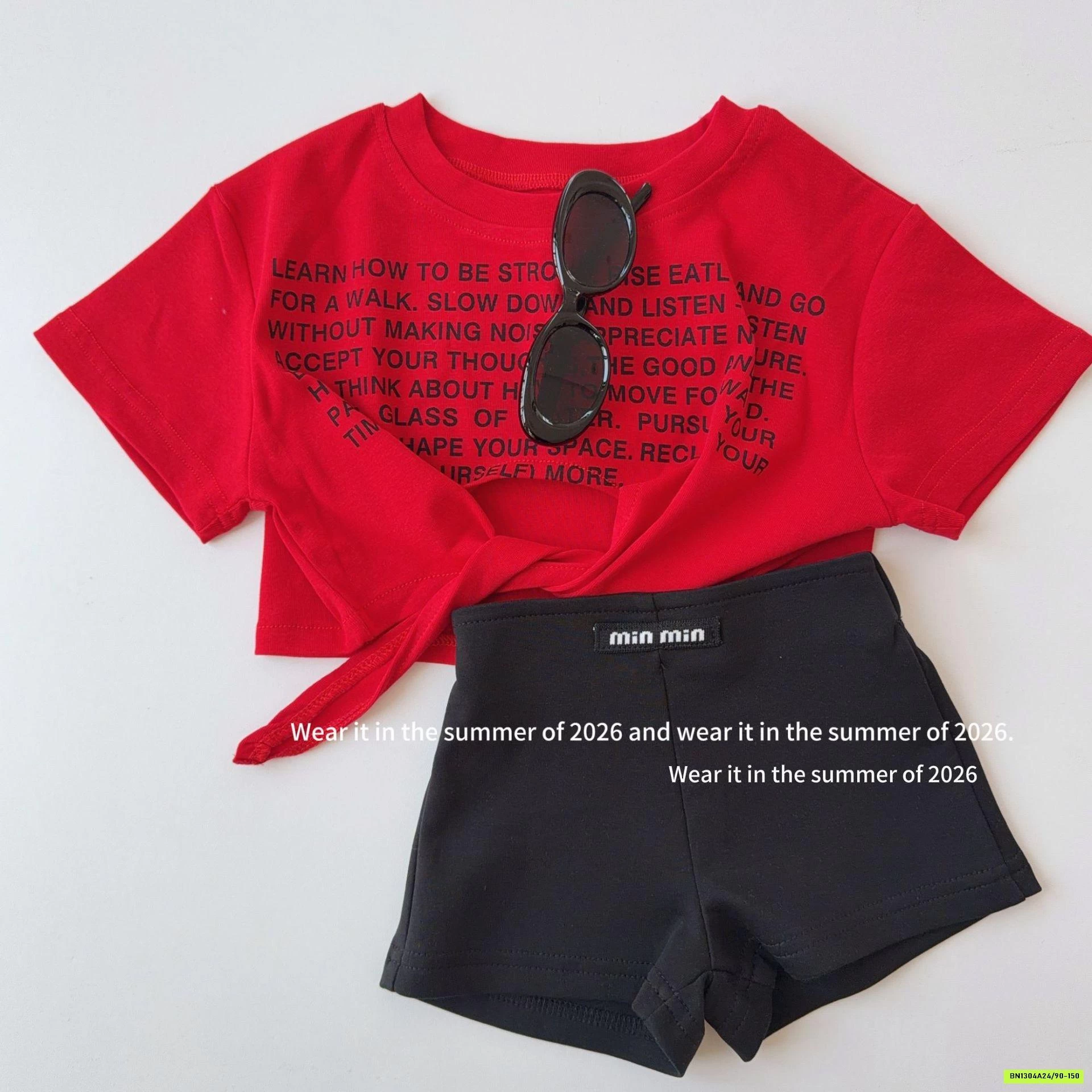 SHORT UMI CẠP CAO T&QKIDS