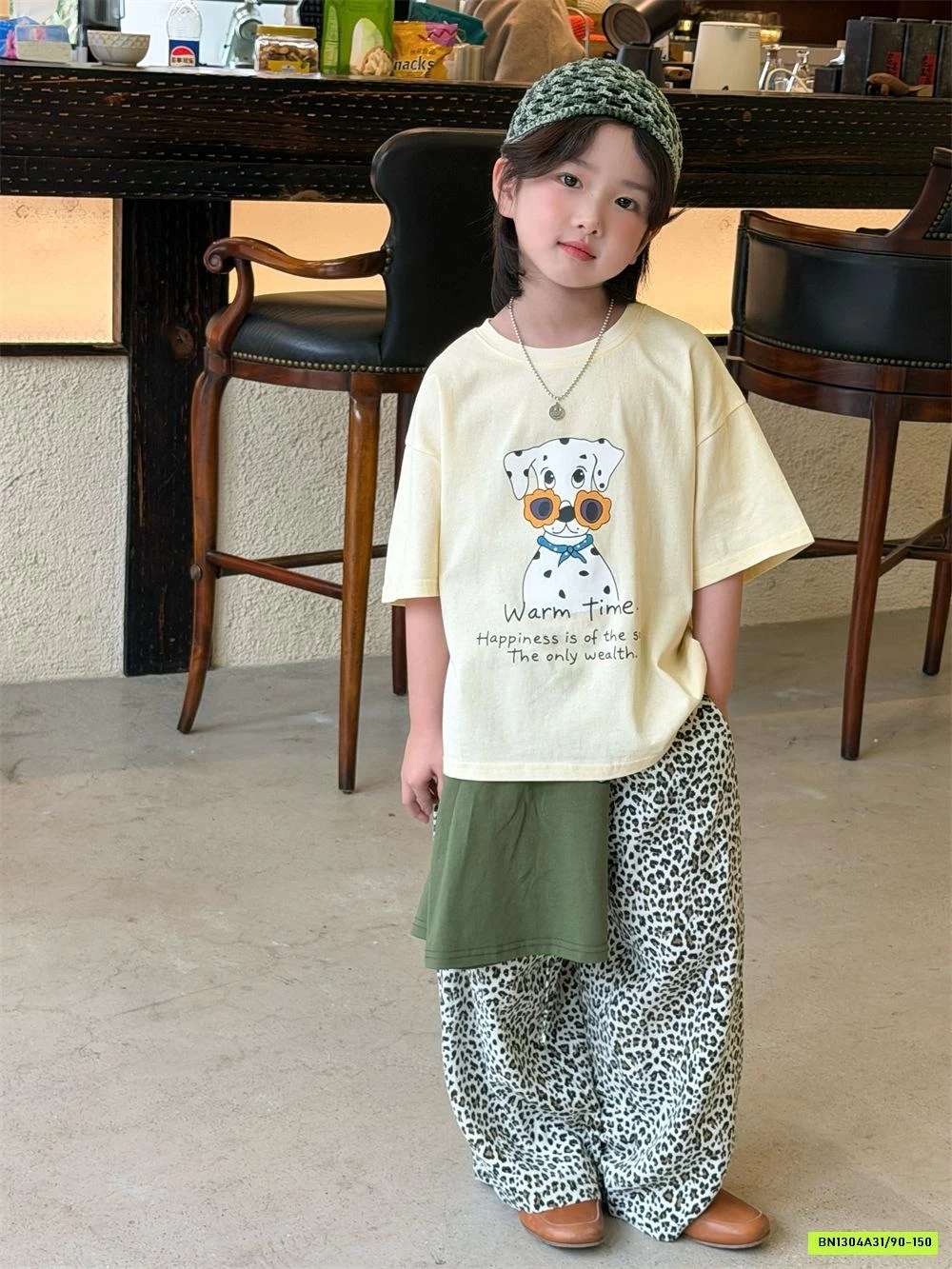 ÁO THUN CHÓ ĐỐM XDJ