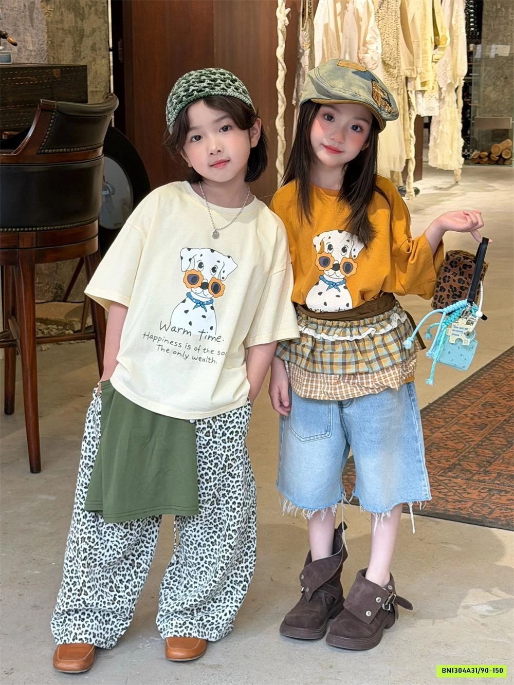 ÁO THUN CHÓ ĐỐM XDJ