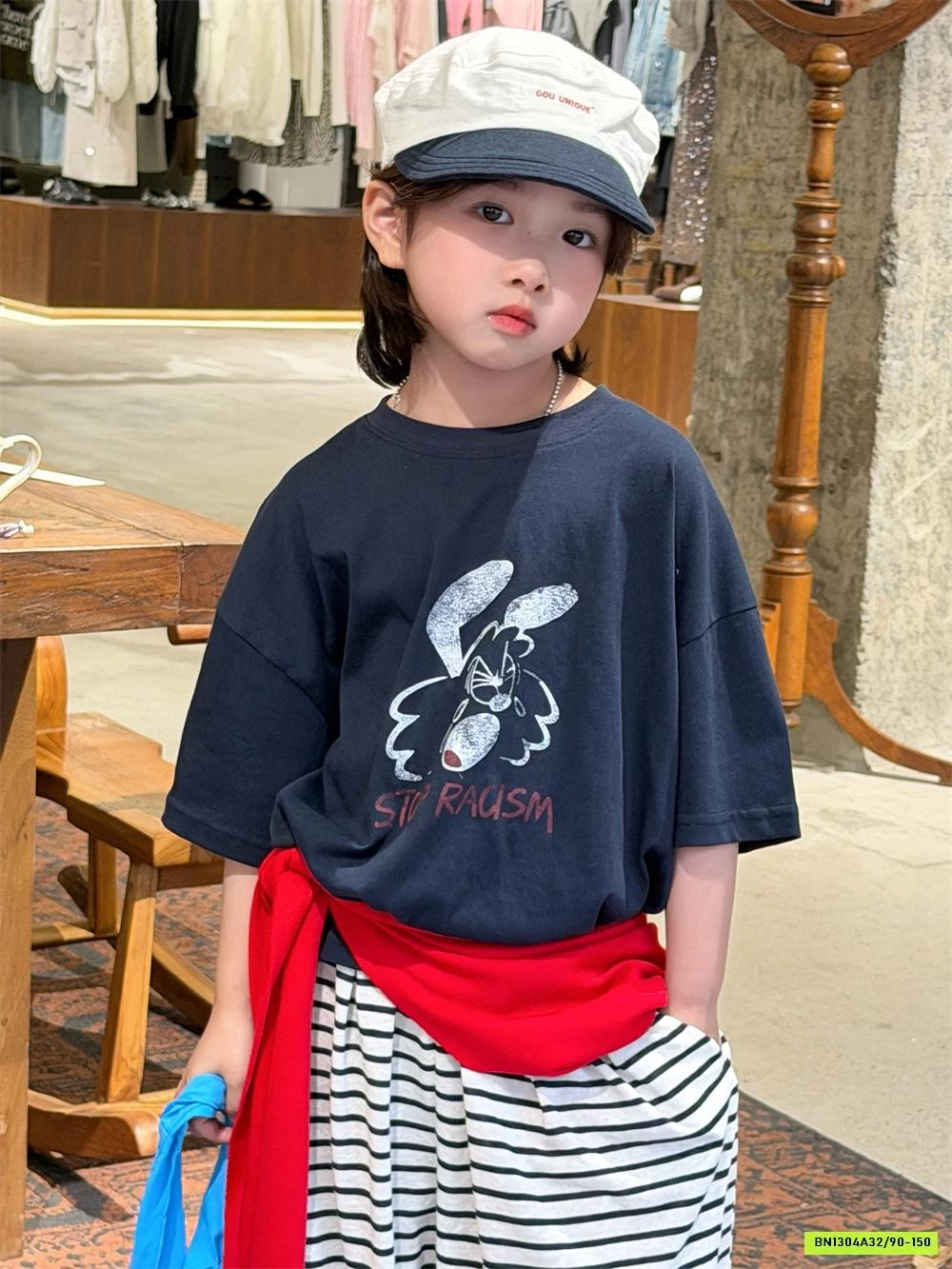 ÁO THUN IN HÌNH NGỘ NGHĨNH XDJ