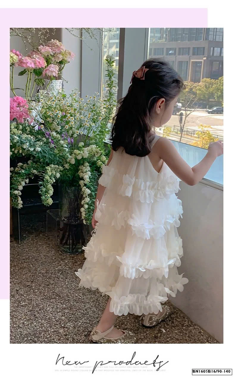 ĐẦM TRẮNG CÔNG CHÚA 2 DÂY