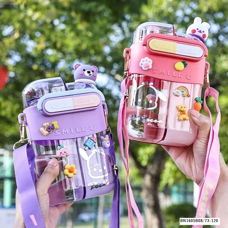 BÌNH NƯỚC DỄ THƯƠNG CHO BÉ