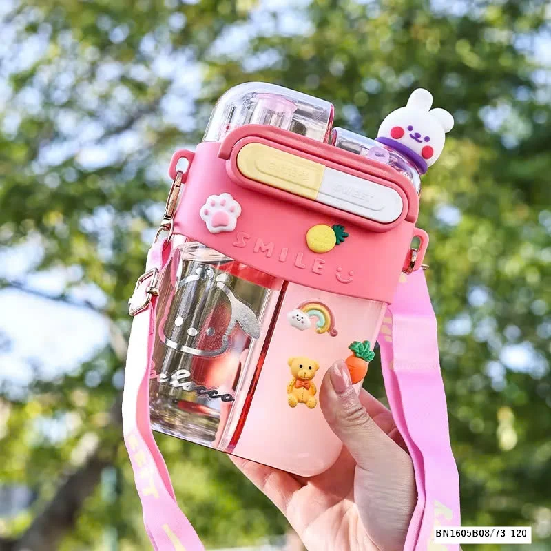 BÌNH NƯỚC DỄ THƯƠNG CHO BÉ