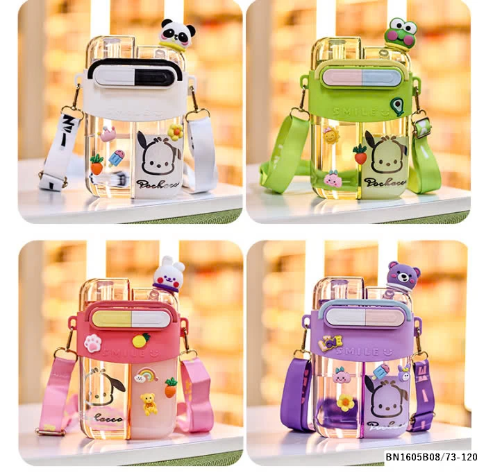 BÌNH NƯỚC DỄ THƯƠNG CHO BÉ