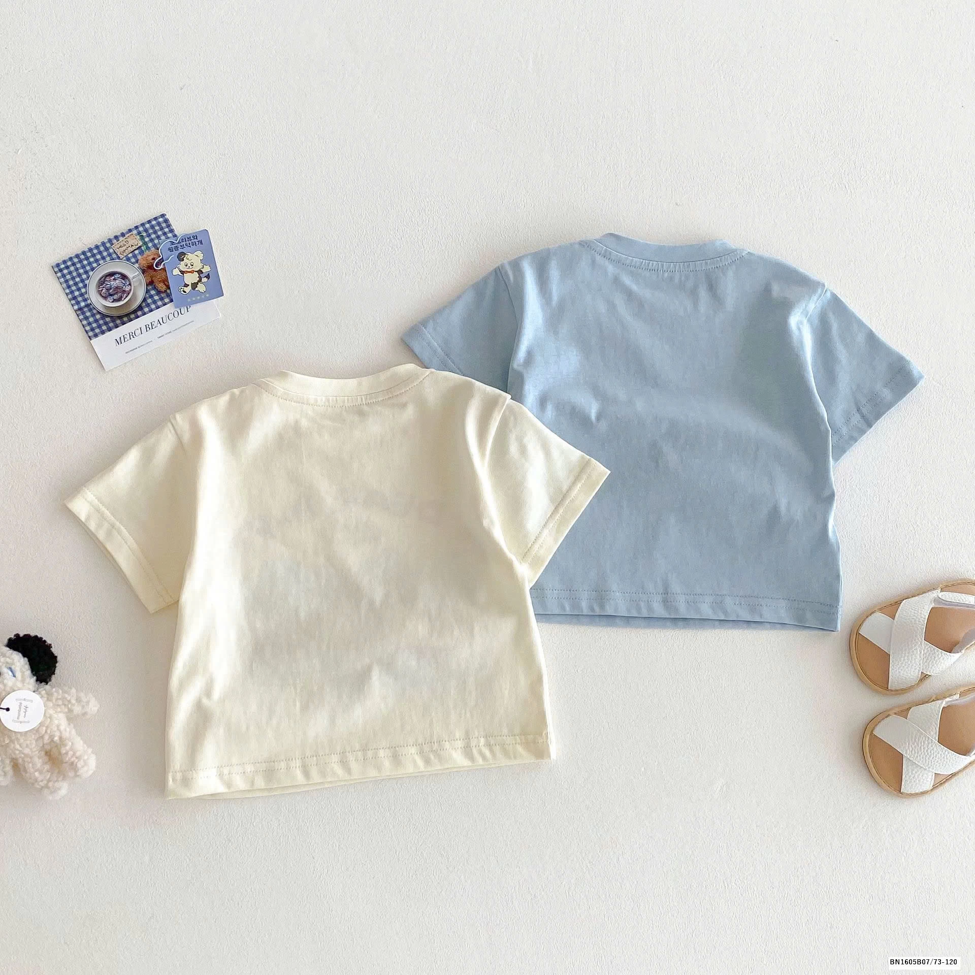 ÁO PHÔNG CÚN PUPPY