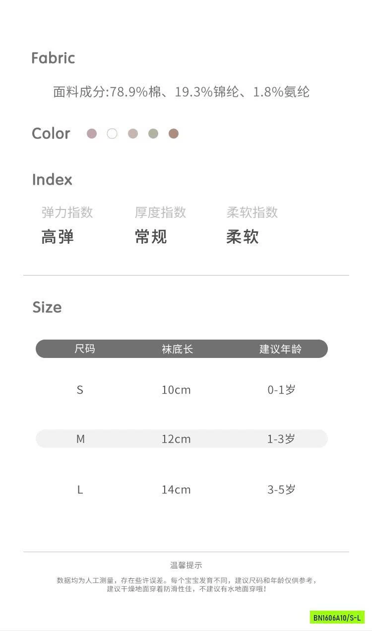 SÉT 5Đ TẤT CỔ NGẮN CHỐNG TRƯỢT NEMO